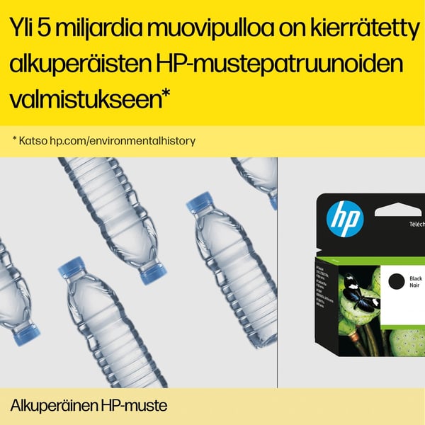 HP 746 - bläckpatron, gul