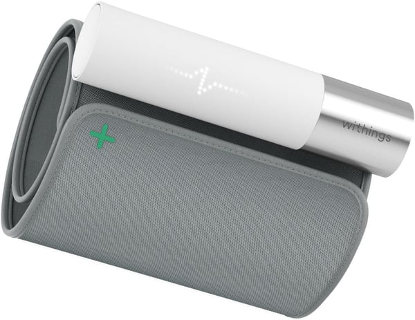 Withings BPM Core -blodtryksmåler med EKG og digitalt stetoskop