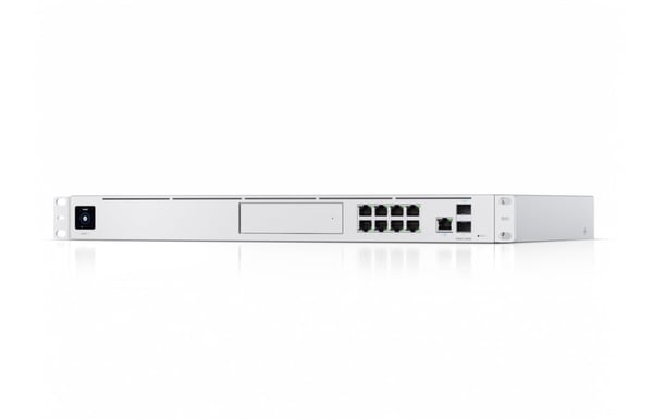 Ubiquiti UniFi Dream Machine Pro -switch och brandvägg
