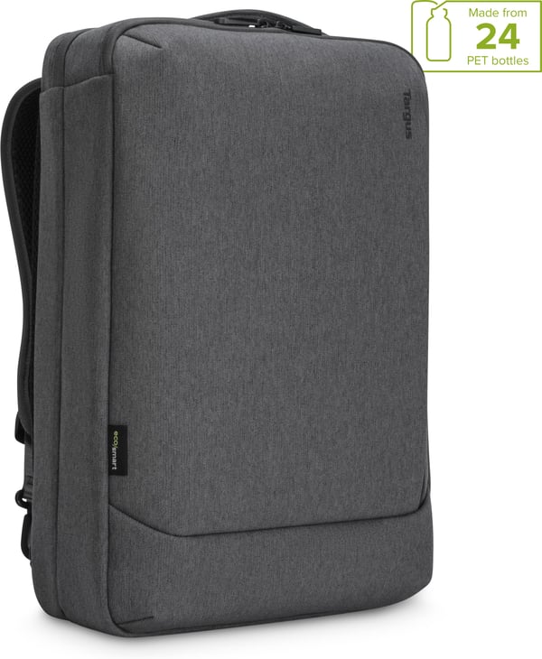 Targus Cypress Convertible EcoSmart® 15,6" rygsæk, grå