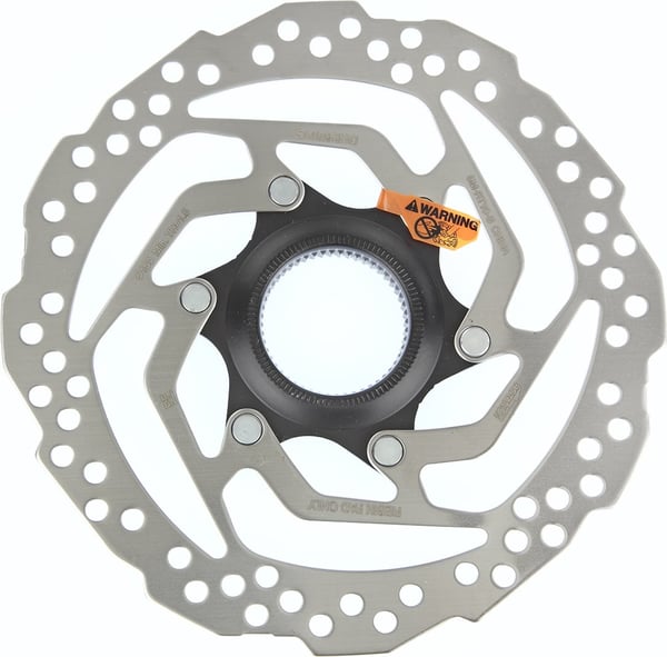 Shimano SM-RT10 -bromsskiva, 160 mm, centerlock