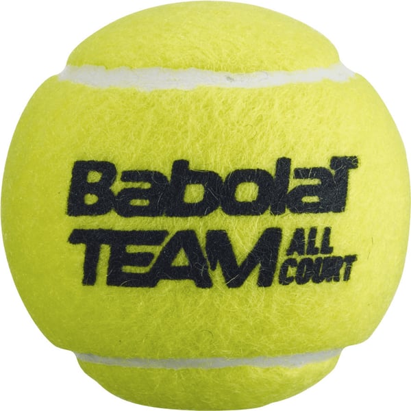 Babolat Team All Court -tennisboll, 4 st