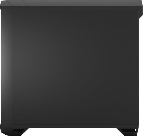 Fractal Design Torrent Black Solid E-ATX-chassi, svart