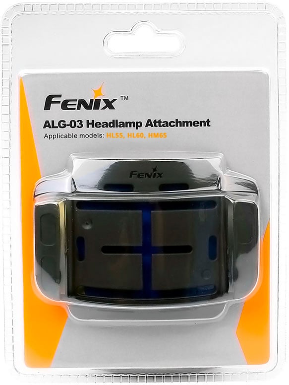 Fenix ALG-03 V2.0 -hjelmholder til pandelamper