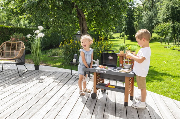 Smoby Garden Kitchen -leksakskök