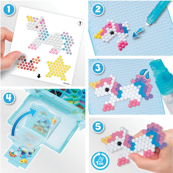 Aquabeads Designverkstad - pysselset