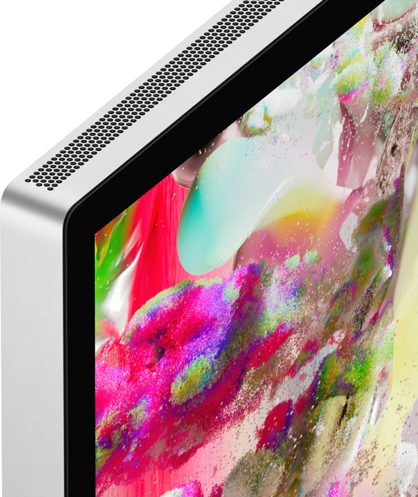 Apple Studio Display -skärm, justerbart stativ och nano-belagd glas (MMYV3)