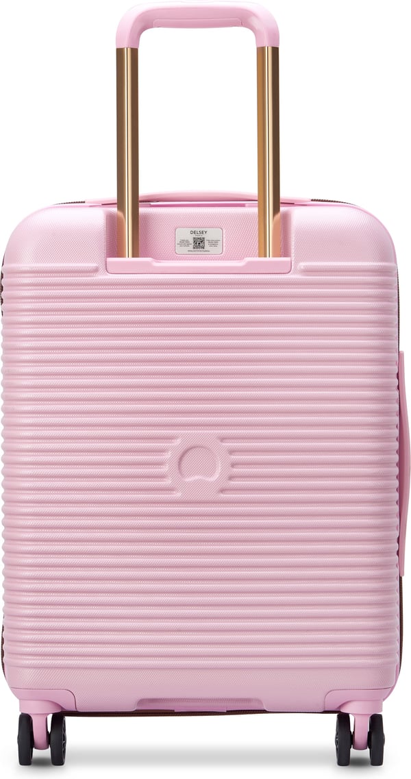 Delsey Freestyle Slim 55 cm -resväska, pion