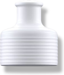 Chilly's sportskork, hvid, 260/500 ml