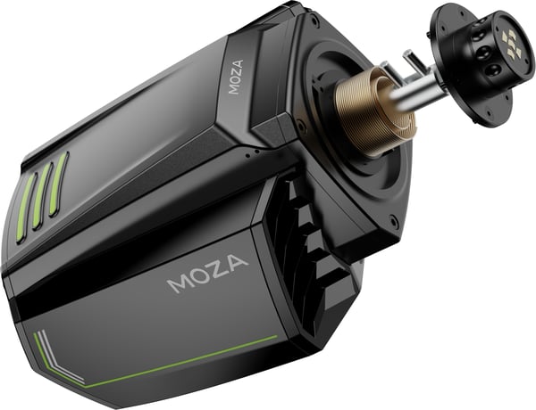 Moza Racing R16 Direct Drive -rattikropp, PC