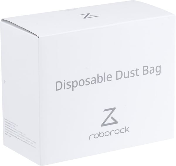 Roborock Ultra / Plus -støvsugerpose, 6 stk.