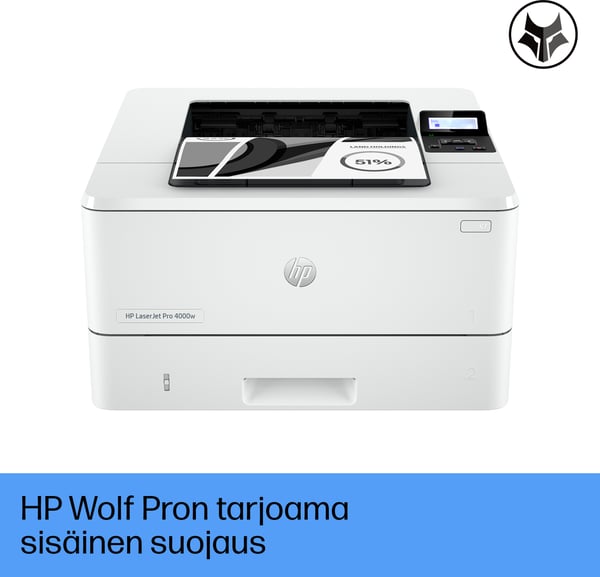 HP LaserJet Pro 4002dw -printer