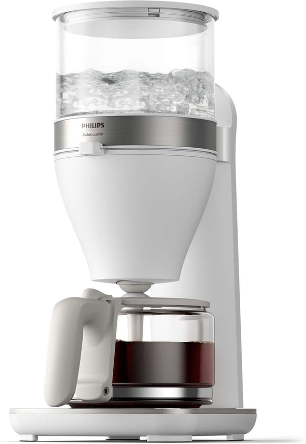 Philips HD5416/00 Café Gourmet-kaffemaskine, hvid