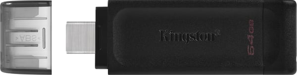 Kingston DataTraveler 70 64 Gt USBhukommelse