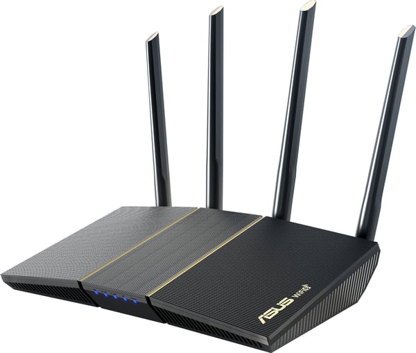 Asus RTAX57 Dualband WiFi6router