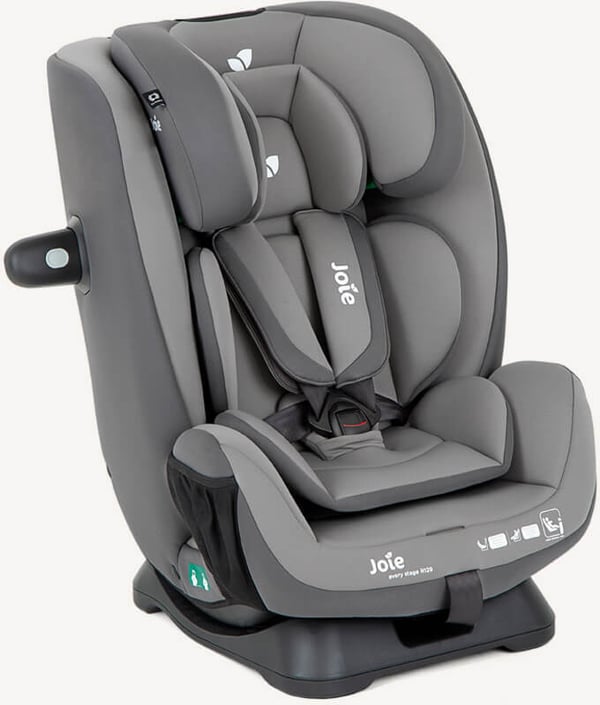 Joie Every Stage R129 -barnstol, 40 - 145 cm, Skiffergrå