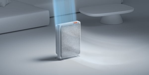 Smartmi Luftrenser E1-filter