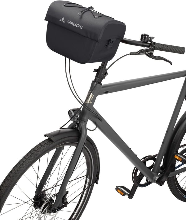 Vaude Aqua Box -tanktaske, sort