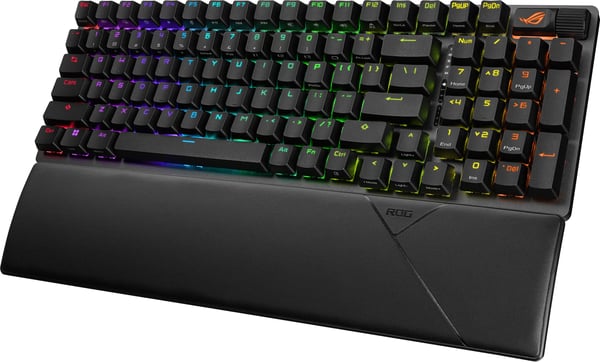 Asus ROG Strix Scope II 96 Trådløs - gaming tastatur