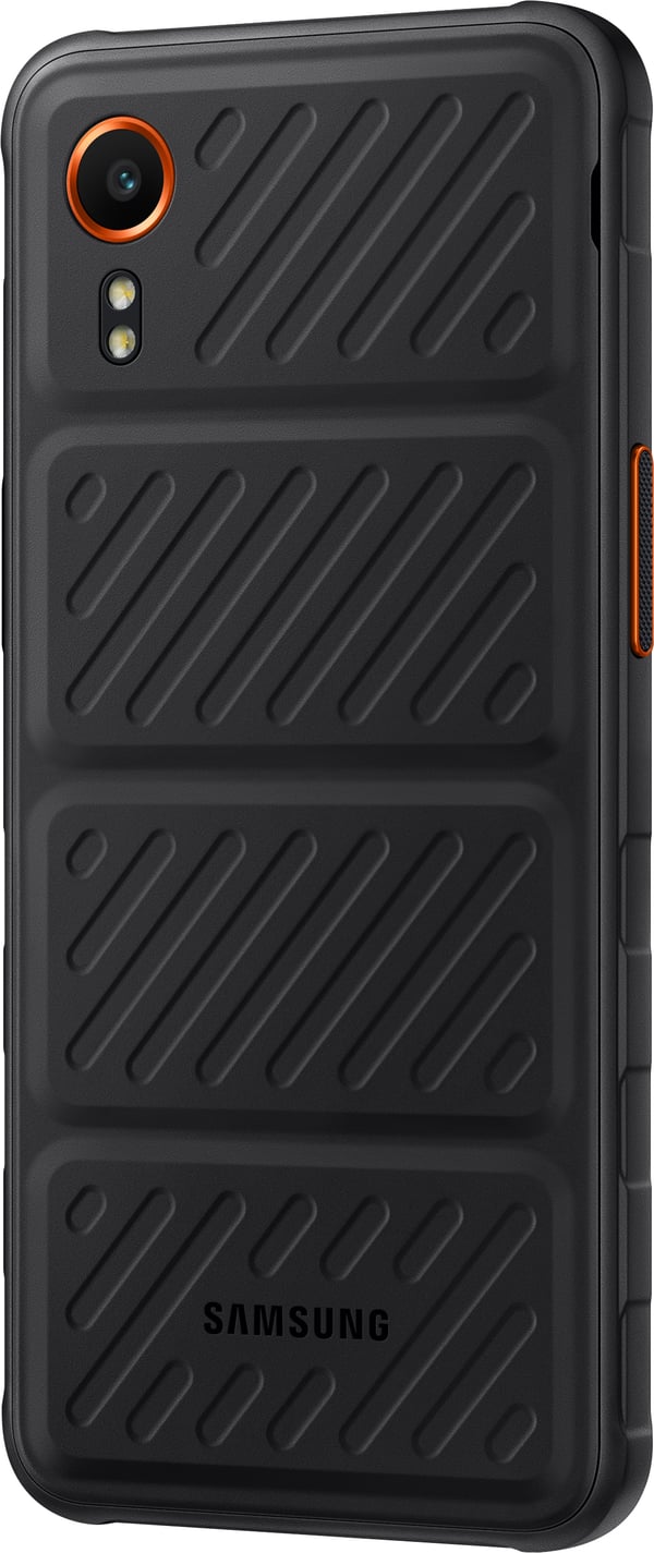 Samsung Galaxy XCover7 5G - Enterprise Edition telefon, 128/6 GB, sort