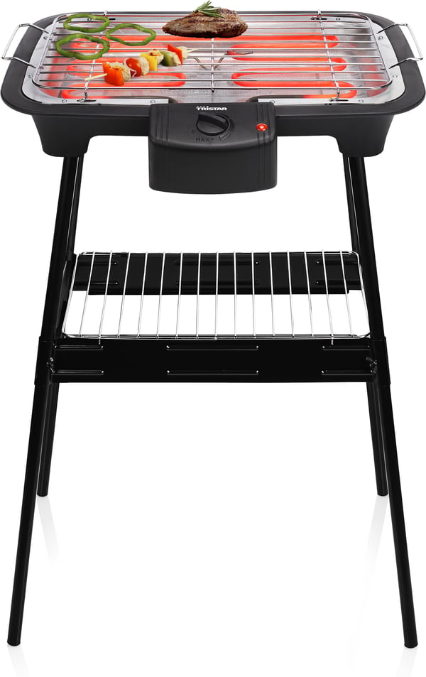 Tristar BBQ-2883 BBQ elektrisk grill
