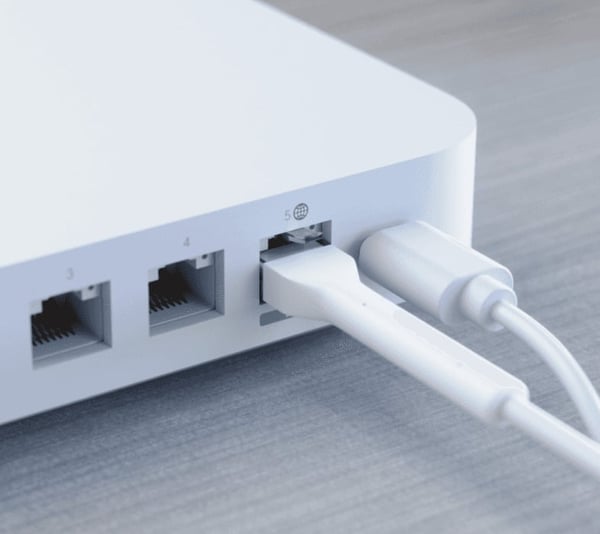 Ubiquiti Unifi Cloud gateway ultra -router