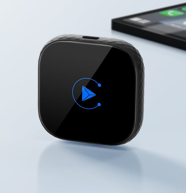FoneKit Android Auto / CarPlay trådlös adapter