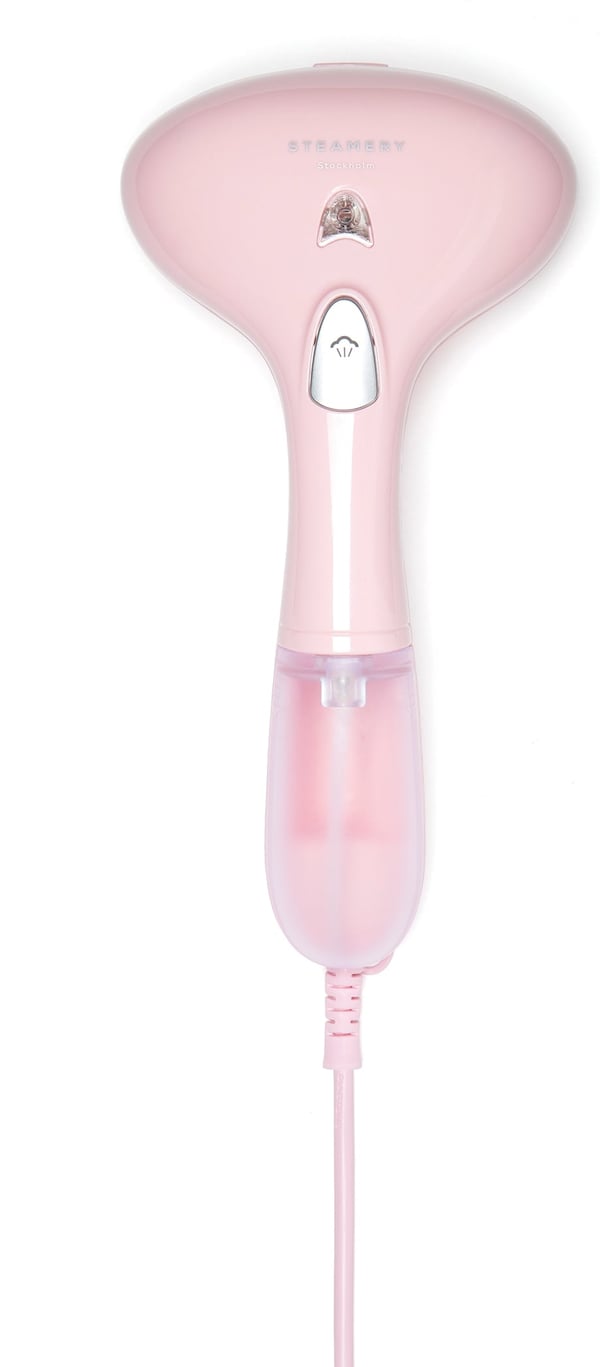Steamery Cirrus No. 1 tøjdamper, pink