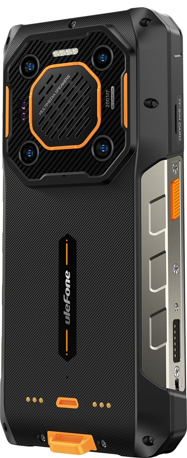 Ulefone Armor 26 Ultra tålig smartphone