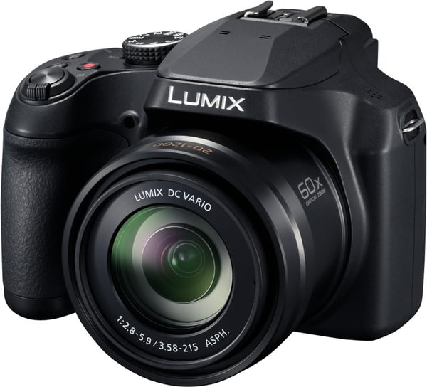 Panasonic LUMIX FZ82D - superzoomkamera