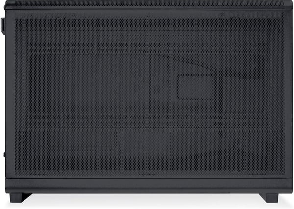 Lian Li A3-mATX Micro-ATX kabinet, sort