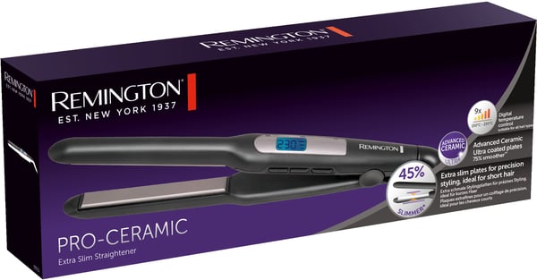 Remington S5515 Pro-Ceramic Ekstra smal glattejern
