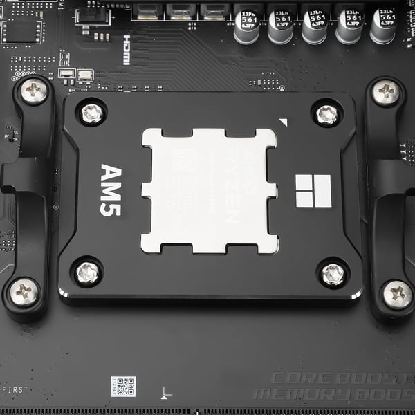 Thermalright AM5 Secure Frame -kontaktställ AM5 -sockel processorer