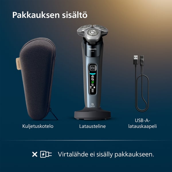 Philips Rakapparat Serie i9000 X9001/10