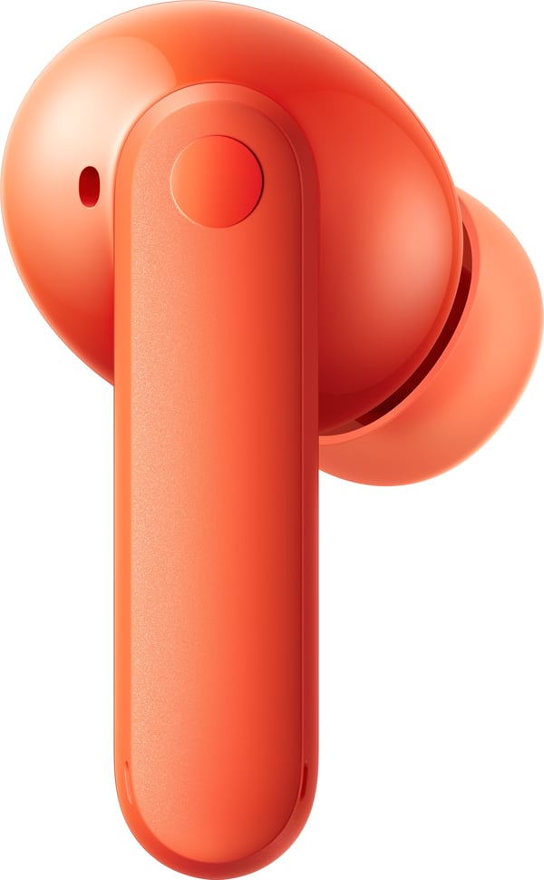 CMF Buds 2 av Nothing brusreducerande hörlurar, orange