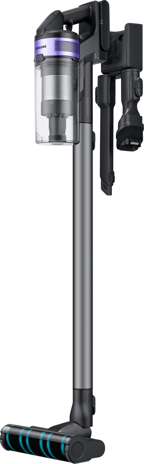 Samsung Jet 75E Multi VS20B75AER4 stående dammsugare