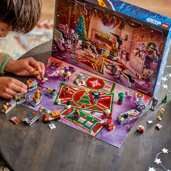 LEGO Star Wars 75418 - Julkalender 2025
