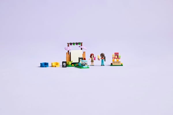 LEGO Friends 42642 - Vännin filmkväll