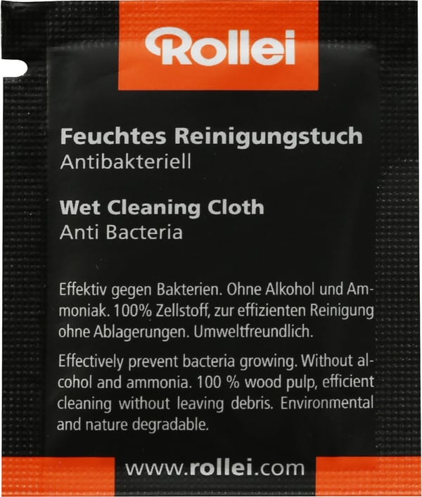 Rollei Kamera Rengöringskit Reserengöringspaket