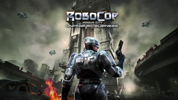 RoboCop: Rogue City – Oavslutade Affärer (PS5)