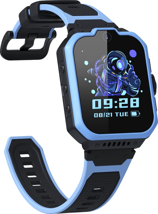 ZTE K1 Pro barnsmartklocka, blå