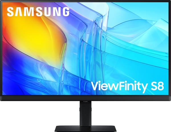 Samsung ViewFinity S8 (S80D) 27" 4K-skärm
