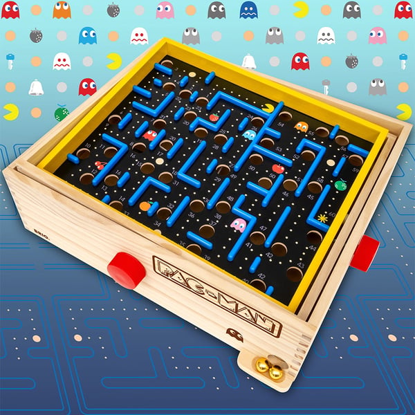 BRIO Pac-Man Labyrintspel