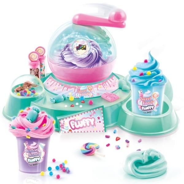 So Slime Fluffy Pop Slajmmaskin