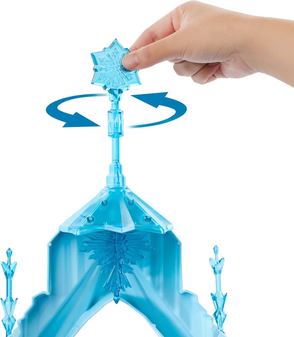 Disney Frost Elsas ispalats