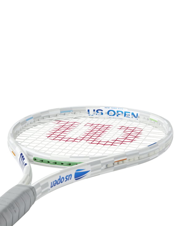 Wilson Shift 99L V1 US Open 2025 tennisklubb, greppstorlek 2