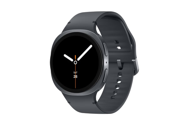 Samsung Galaxy Watch8 BT smartklocka, 44 mm, grafit