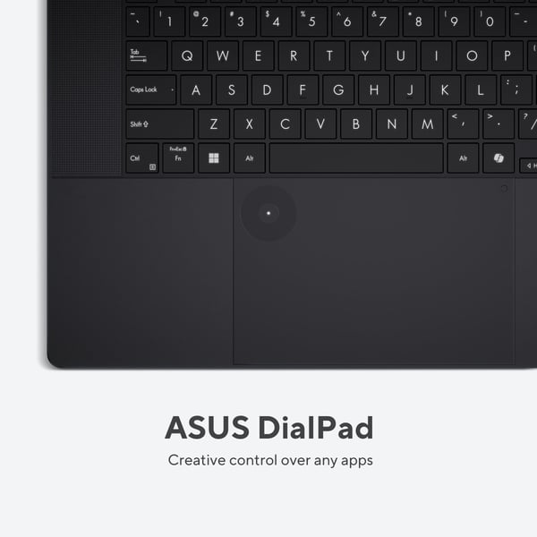 ASUS ProArt P16 bärbar dator (H7606WM-RJ044X), Windows 11