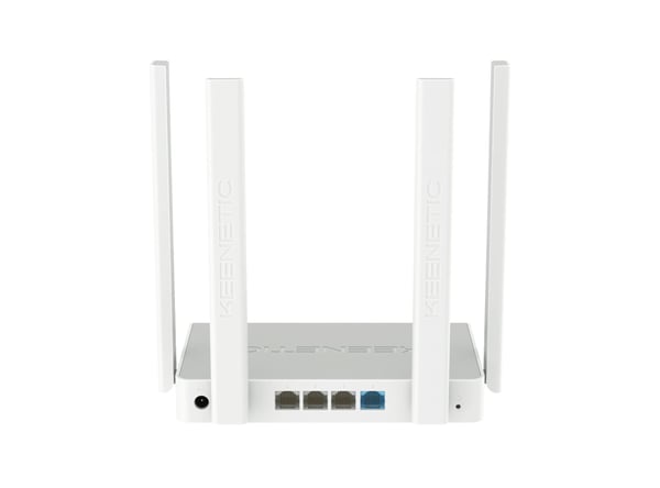 Keenetic Skipper 2:a gen WiFi 5-router