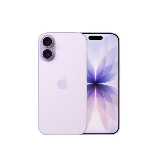 Apple iPhone 17 512 GB telefon, lavendel